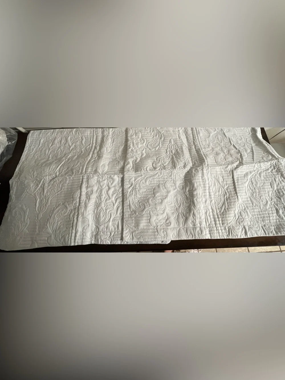 Mansleep Quilt with two shams NEW